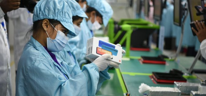 Xiaomi sản xuất smartphone tại Việt Nam, xuất sang Malaysia, Thái Lan