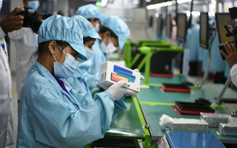 Xiaomi sản xuất smartphone tại Việt Nam, xuất sang Malaysia, Thái Lan