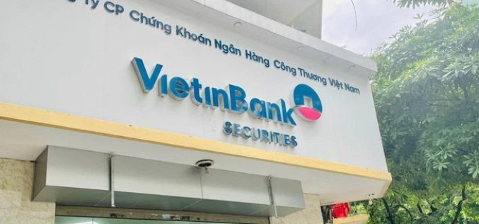 VietinBank Securities (CTS) sắp phát hành gần 34 triệu cổ phiếu để chia cổ tức và thưởng
