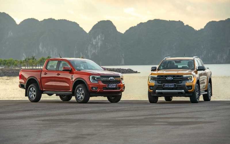 Ford Ranger thế hệ mới chính thức ra mắt: tiếp nối hành trình hơn 20 năm sống chất cùng khách hàng Việt