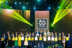 Nhựa Bình Minh được vinh danh trong danh sách 50 công ty niêm yết tốt nhất 2022