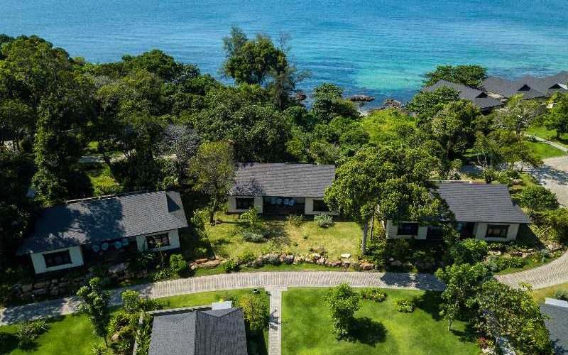 Nam Nghi Coral Peninsula Phú Quốc – Khu nghỉ dưỡng đẳng cấp tại nơi giao thoa của rừng và biển