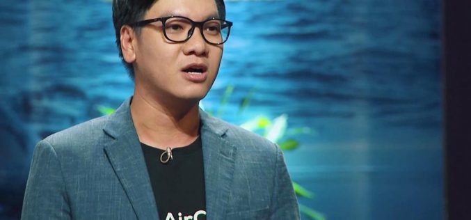 Startup công nghệ AirCity mơ trở thành tiểu kỳ lân của Việt Nam