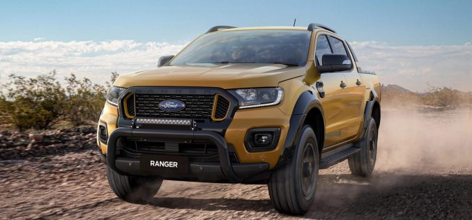 Triệu hồi hơn 1.400 xe bán tải Ford Ranger