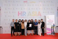 Prudential Việt Nam giành giải thưởng kép tại Insurance Asia Awards 2022 và HR Asia Awards 2022