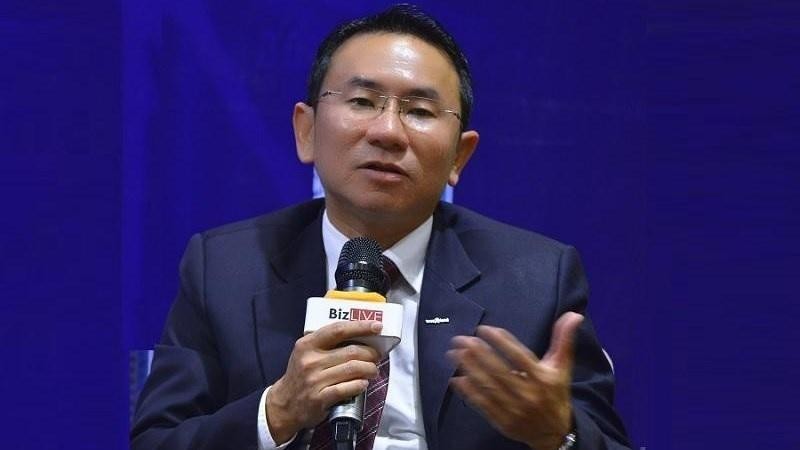 Ông Trương Hiền Phương, Giám đốc cấp cao, CTCK KIS Việt Nam