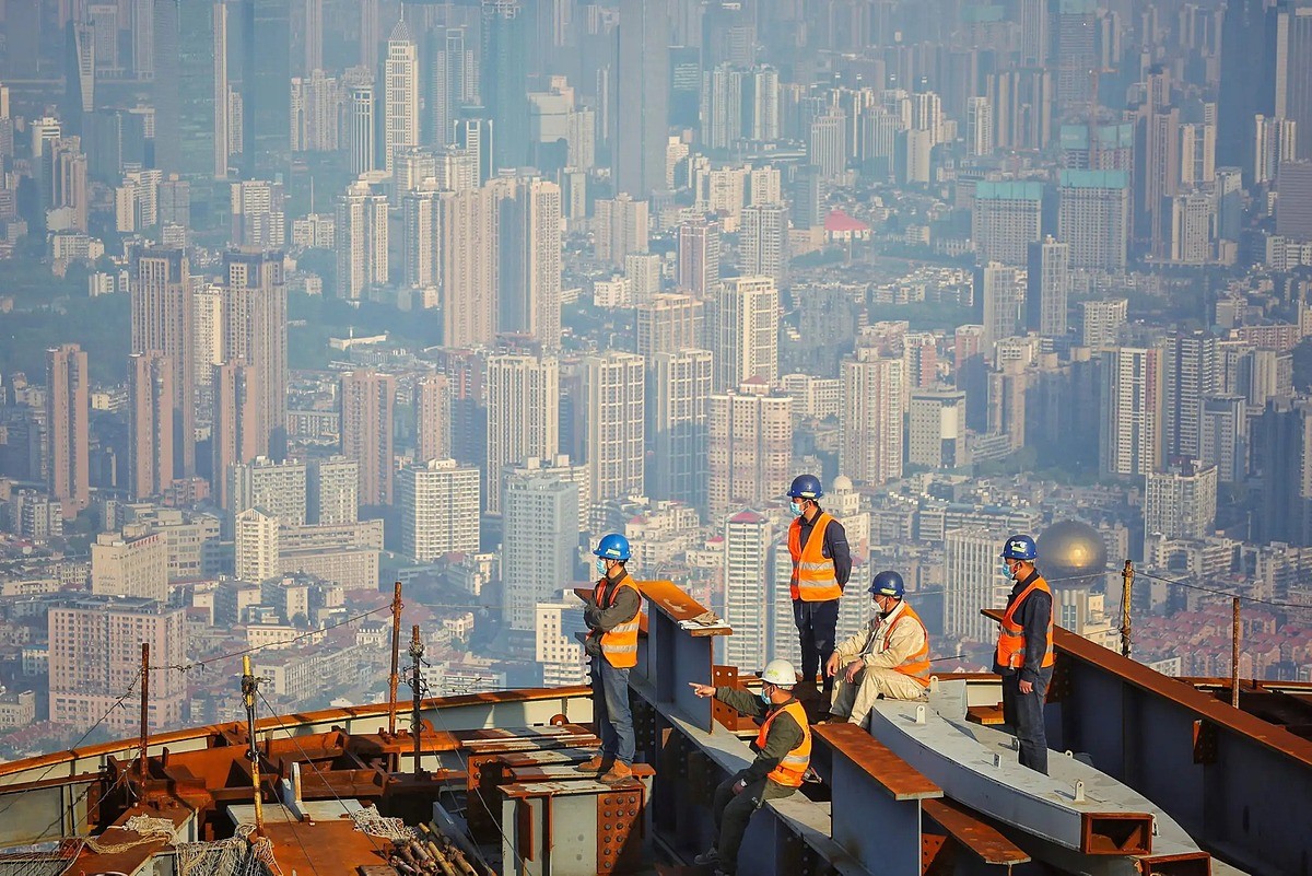 Thị trường bất động sản Trung Quốc vượt "khủng hoảng lòng tin"