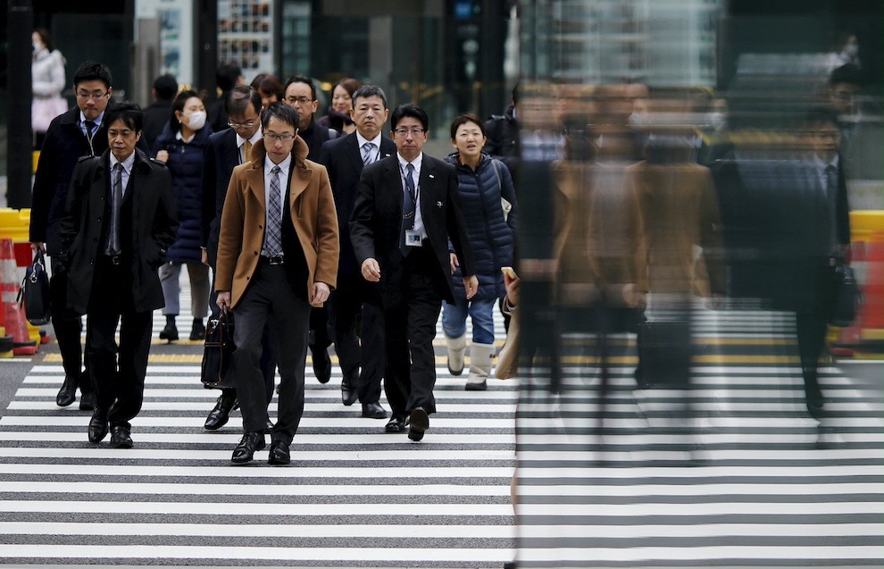 Nhật Bản: CPI lõi chạm mức cao nhất trong 42 năm qua