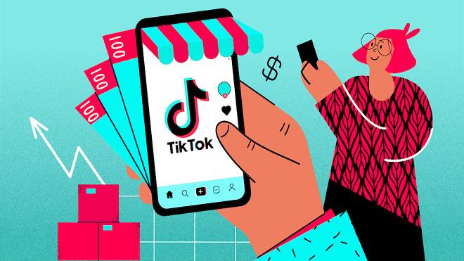TikTok tìm cách nâng quy mô kinh doanh thương mại điện tử
