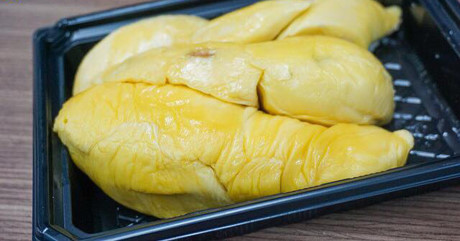 Sau rieng Malaysia 'gia khung' 1,5 trieu/kg van hut nguoi mua - Anh 3