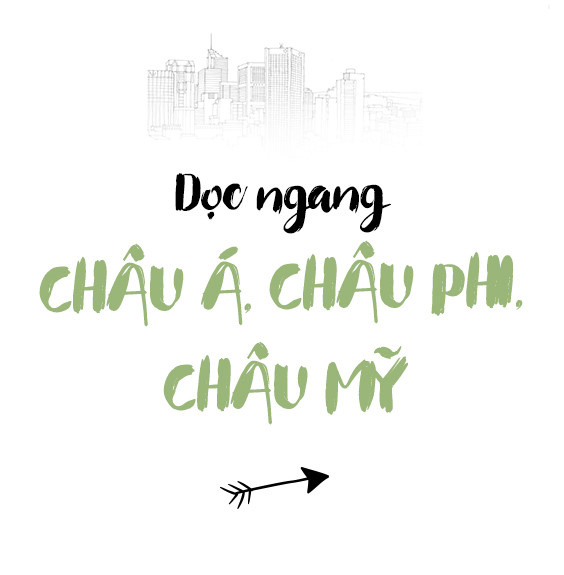 Thay giao Viet di du lich bui qua 72 nuoc: Di de khong so do, phan bi hinh anh 6