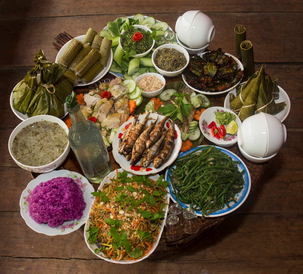 Thac Khe Kem - dai lua trang giua dai ngan hinh anh 9