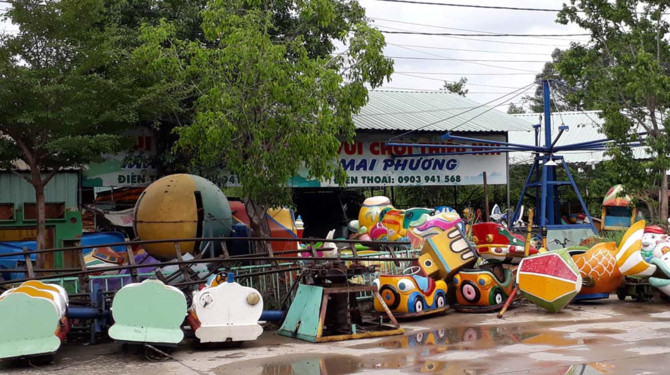 'Xẻ thịt' đất s&acirc;n bay Bi&ecirc;n H&ograve;a - ảnh 1
