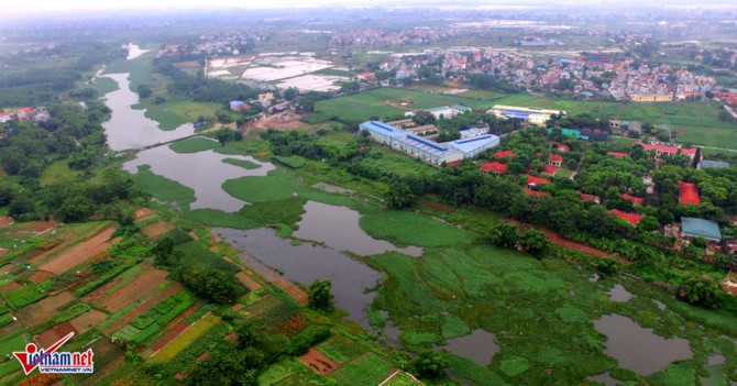 &ocirc; nhiễm m&ocirc;i trường, s&ocirc;ng chết, cải tạo s&ocirc;ng, H&agrave; Nội, s&ocirc;ng T&ocirc; Lịch, s&ocirc;ng Nhuệ, s&ocirc;ng Đ&aacute;y