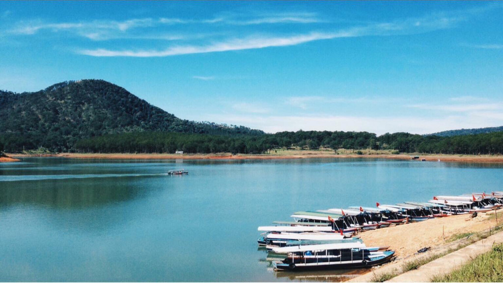 Đà Lạt - điểm đến quen thuộc mà bình yên hình ảnh 6 Da Lat - diem den quen thuoc ma binh yen hinh anh 6