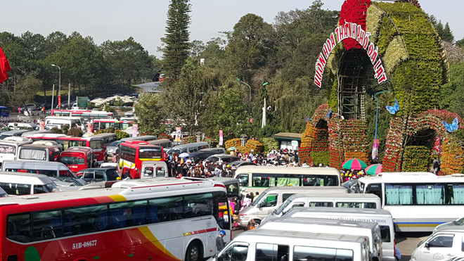 Festival hoa Đà Lạt lần thứ 7 có gì mới? hình ảnh 2 Festival hoa Da Lat lan thu 7 co gi moi? hinh anh 2