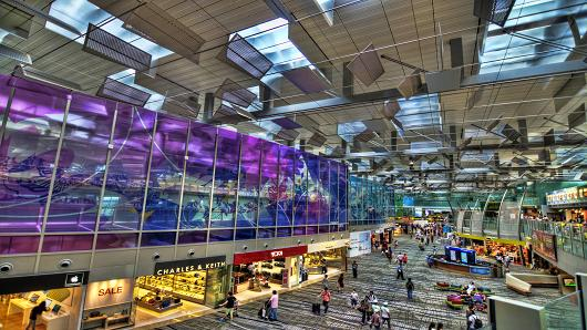 Vi sao Changi lai la san bay tot nhat the gioi?