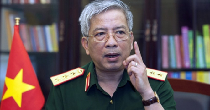 Thượng tướng Nguyễn Ch&iacute; Vịnh: &ldquo;Qu&acirc;n đội tiếp tục l&agrave;m kinh tế quốc ph&ograve;ng v&agrave; l&agrave;m mạnh hơn nữa&rdquo;