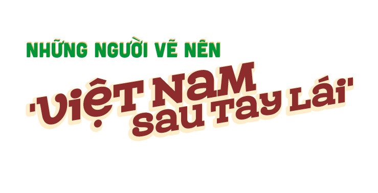 Hà Nội và Sài Gòn khác lạ trong dự án 'Việt Nam sau tay lái' hình ảnh 10 Ha Noi va Sai Gon khac la trong du an 'Viet Nam sau tay lai' hinh anh 10
