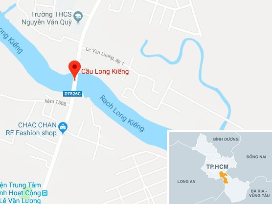 Cau Long Kien sap sau gan 20 nam cho xay moi hinh anh 4