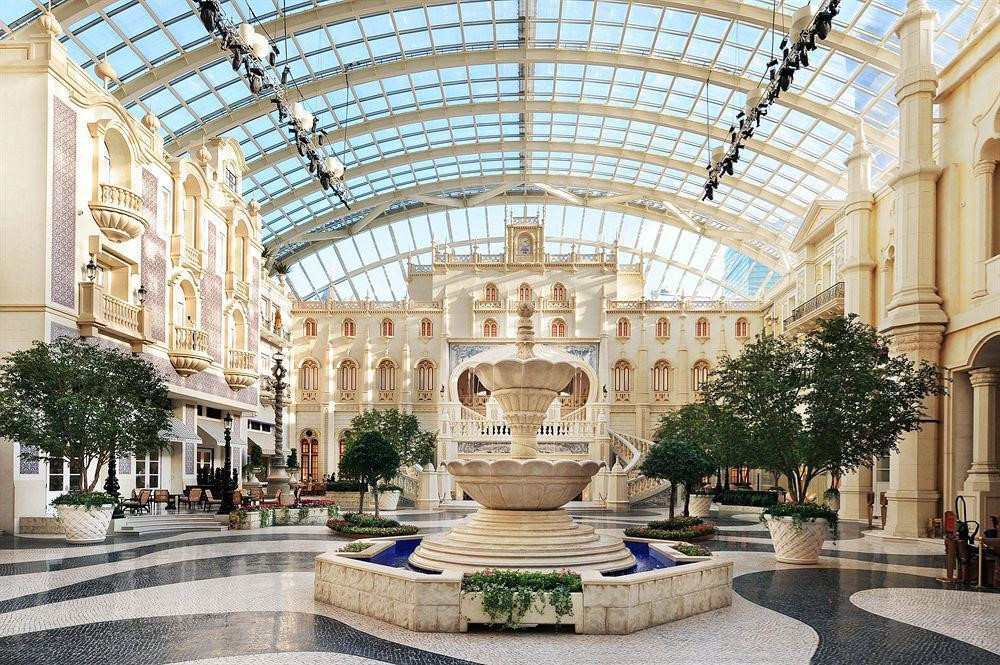Những sòng bạc tráng lệ ở Macau hình ảnh 7 Nhung song bac trang le o Macau hinh anh 7