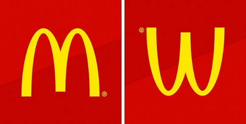 C&aacute;ch ra đời kh&ocirc;ng ngờ của c&aacute;c logo nổi tiếng thế giới