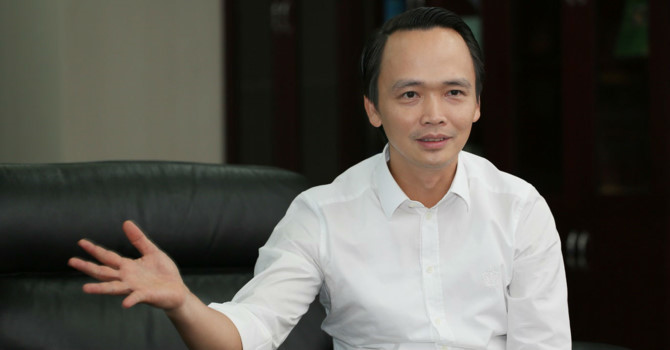 Chủ tịch FLC: Chứng khoán Việt Nam sẽ có những phiên giao dịch tỷ đô trong 2018