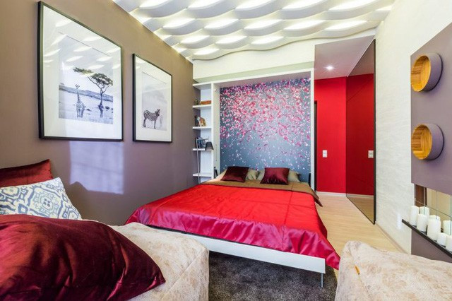  Căn ph&ograve;ng13m2 biến h&oacute;a thoải m&aacute;i, tiện nghi cho cuộc sống của một gia đ&igrave;nh trẻ - Ảnh 9.