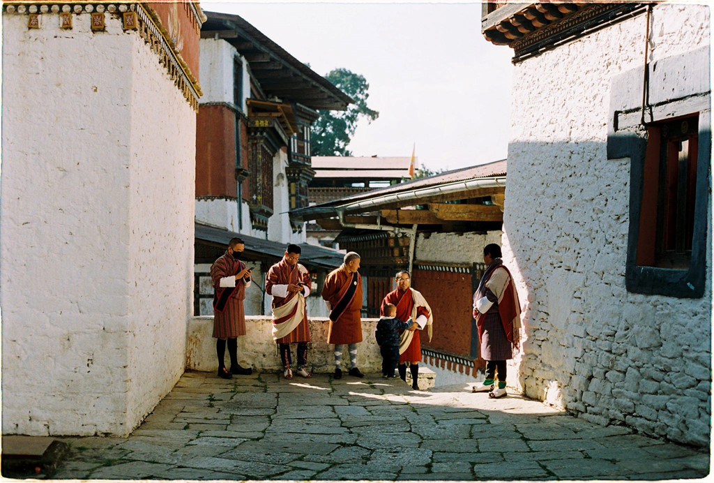 Thước phim tuyệt đẹp về Bhutan qua ống kính của thầy giáo Việt hình ảnh 7 Thuoc phim tuyet dep ve Bhutan qua ong kinh cua thay giao Viet hinh anh 7