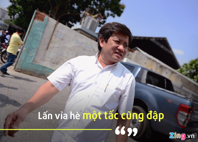 Ong Doan Ngoc Hai noi gi trong 9 thang dep via he? hinh anh 2