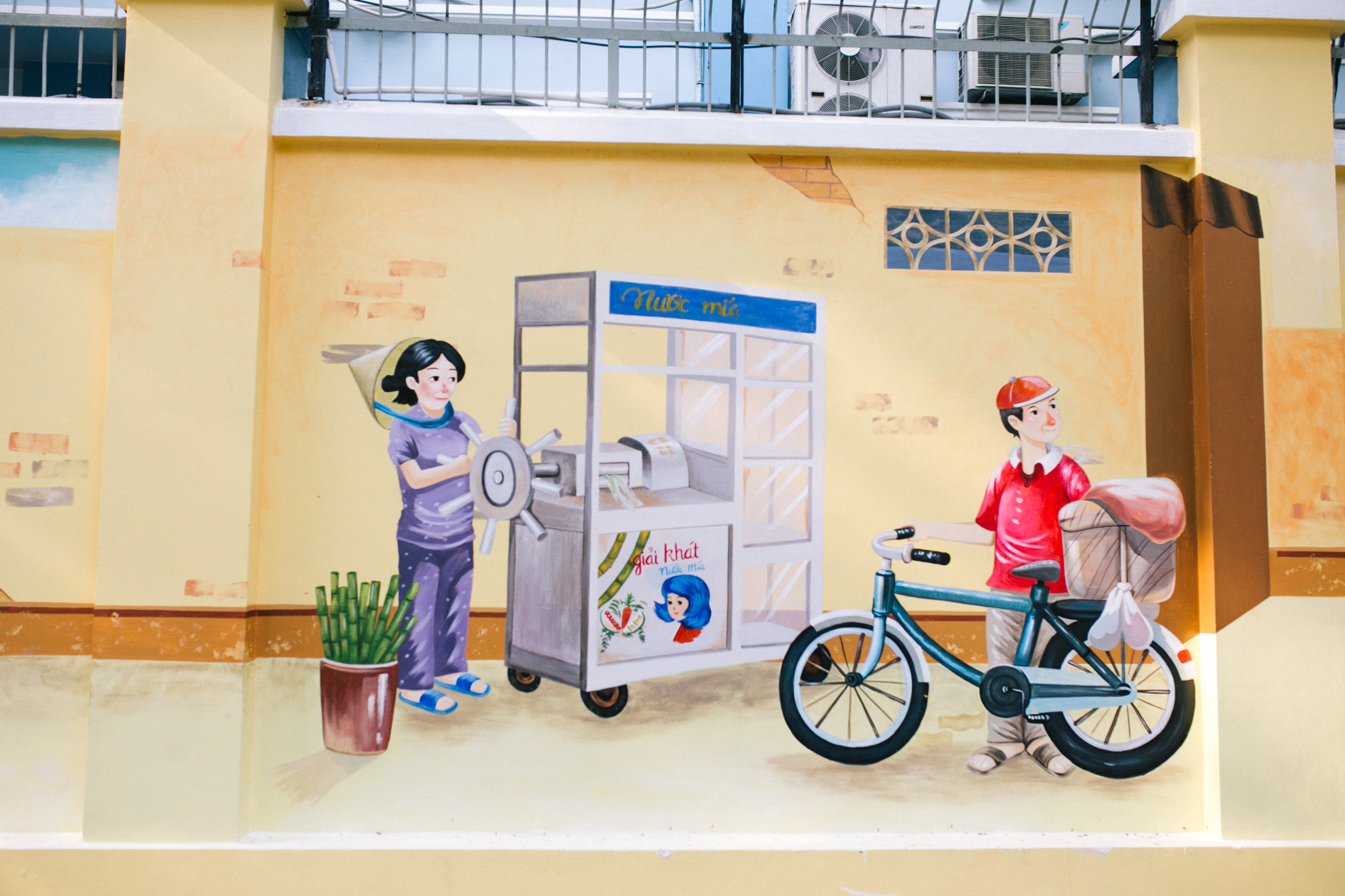 Hà Nội và Sài Gòn khác lạ trong dự án 'Việt Nam sau tay lái' hình ảnh 11 Ha Noi va Sai Gon khac la trong du an 'Viet Nam sau tay lai' hinh anh 11