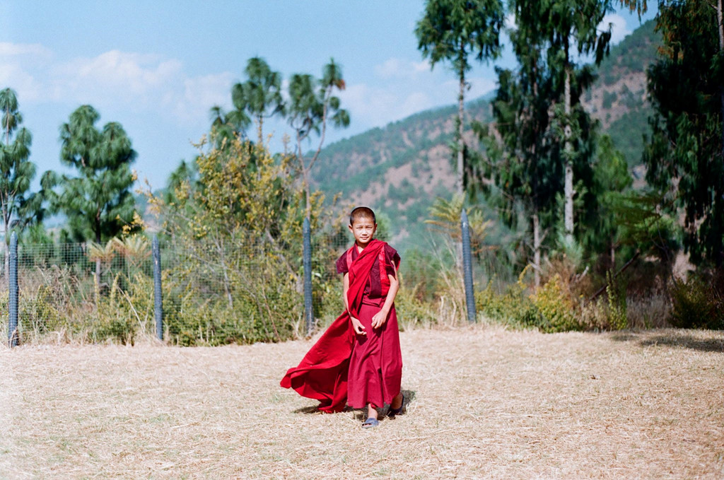 Thước phim tuyệt đẹp về Bhutan qua ống kính của thầy giáo Việt hình ảnh 20 Thuoc phim tuyet dep ve Bhutan qua ong kinh cua thay giao Viet hinh anh 20