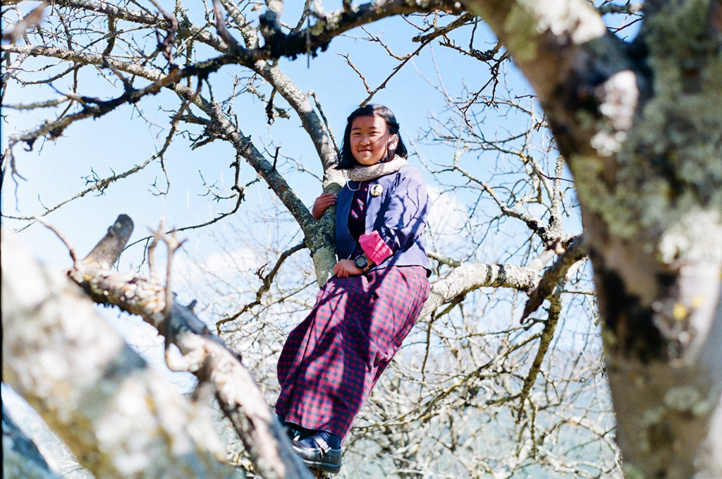 Thước phim tuyệt đẹp về Bhutan qua ống kính của thầy giáo Việt hình ảnh 18 Thuoc phim tuyet dep ve Bhutan qua ong kinh cua thay giao Viet hinh anh 18