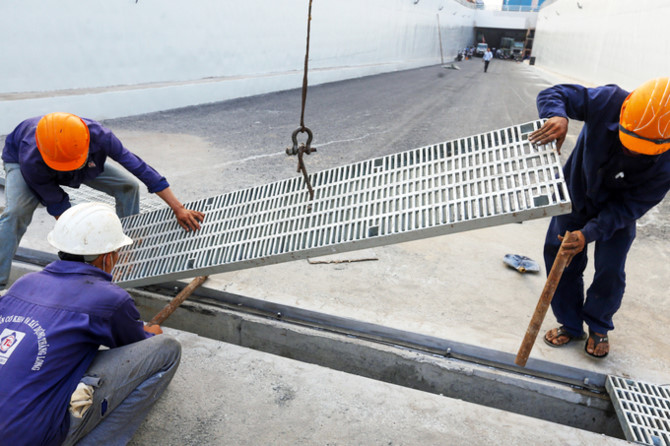 Hầm chui giải tỏa ùn tắc cửa ngõ phía Đông TP HCM thông xe