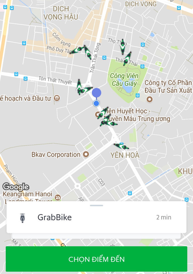 Grab nang chiet khau len hon 23%, tai xe lan thu 2 dinh cong phan doi hinh anh 4