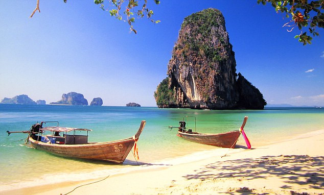 10 bai bien dep nhat Thai Lan hinh anh 3