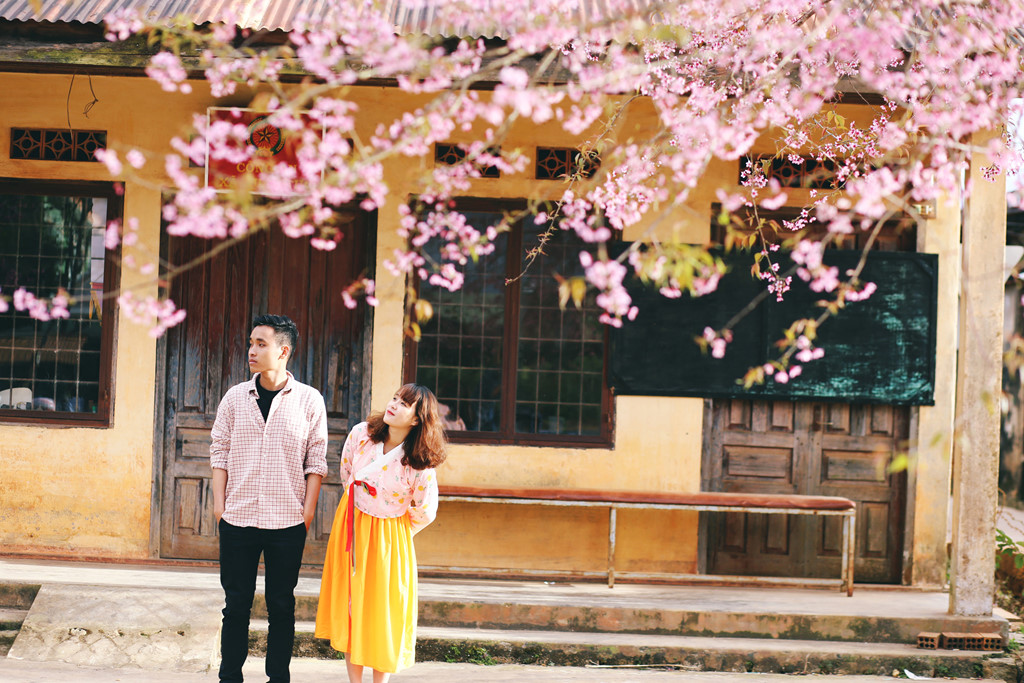 Di khap 'hang cung ngo hem' Da Lat ngam mai anh dao hinh anh 5