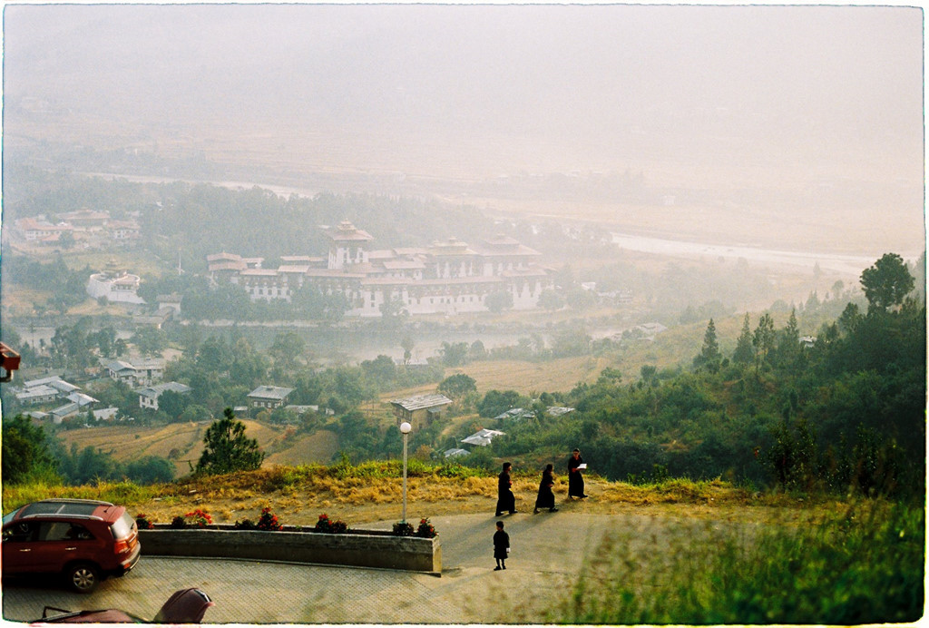 Thước phim tuyệt đẹp về Bhutan qua ống kính của thầy giáo Việt hình ảnh 15 Thuoc phim tuyet dep ve Bhutan qua ong kinh cua thay giao Viet hinh anh 15