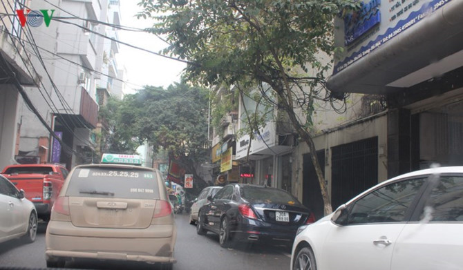 anh: ha noi tang phi gui xe, "xe hop" nhao nhac tim cho do hinh 7