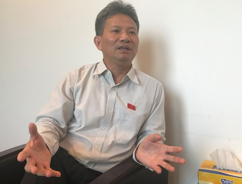 lam gi de ha nhiet lan song phan doi bot giao thong hinh 7