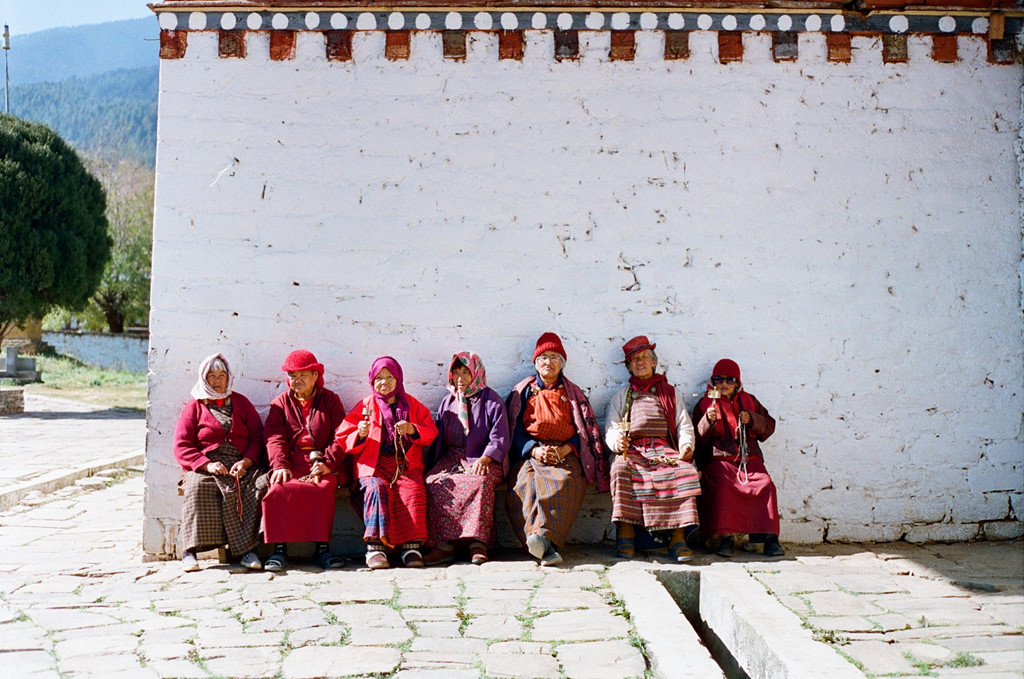 Thước phim tuyệt đẹp về Bhutan qua ống kính của thầy giáo Việt hình ảnh 3 Thuoc phim tuyet dep ve Bhutan qua ong kinh cua thay giao Viet hinh anh 3