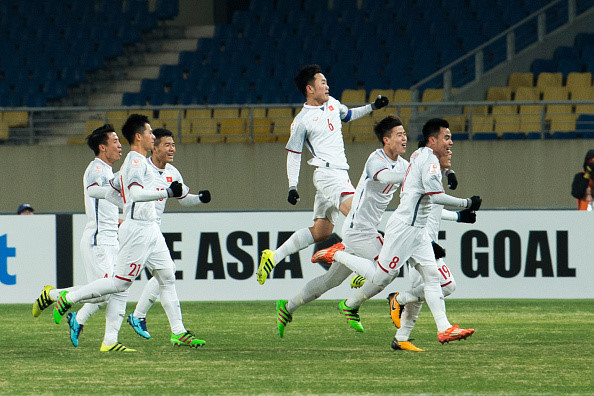 U23 Viet Nam co the dieu hanh bang xe buyt 2 tang mui tran o Ha Noi hinh anh 1