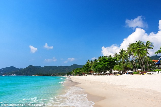 10 bai bien dep nhat Thai Lan hinh anh 4