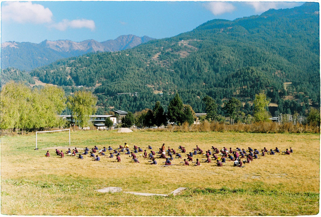 Thước phim tuyệt đẹp về Bhutan qua ống kính của thầy giáo Việt hình ảnh 24 Thuoc phim tuyet dep ve Bhutan qua ong kinh cua thay giao Viet hinh anh 24