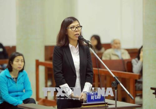 Luat su chat van viec Trinh Xuan Thanh nhan vali tien sau bua an hinh anh 1