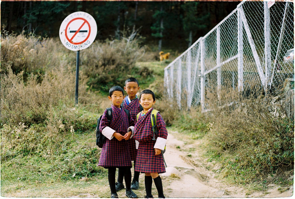 Thước phim tuyệt đẹp về Bhutan qua ống kính của thầy giáo Việt hình ảnh 22 Thuoc phim tuyet dep ve Bhutan qua ong kinh cua thay giao Viet hinh anh 22