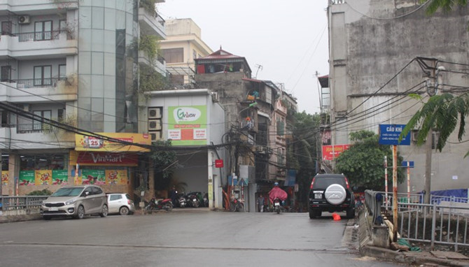 anh: ha noi tang phi gui xe, "xe hop" nhao nhac tim cho do hinh 17