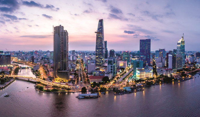 Luồng gi&oacute; mới tr&ecirc;n thị trường bất động sản S&agrave;i G&ograve;n