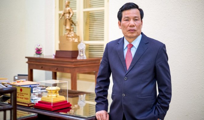 Ngành kinh tế mũi nhọn Ngành kinh tế mũi nhọn