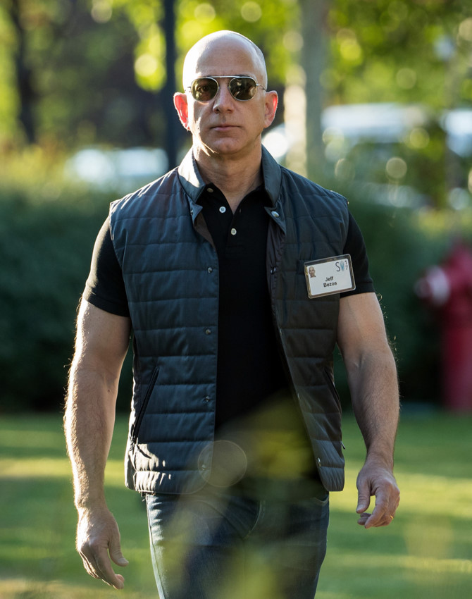 Giau nhat lich su, 'cha de' Amazon khong the tiep tuc o an hinh anh 5